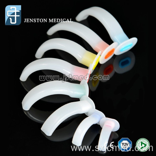 Oropharyngeal Airway Guedel Airway sizes